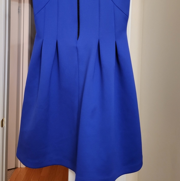 Promod blue dress - Picture 2 of 5